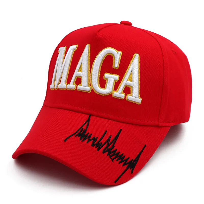 How to Get the Dark MAGA Hat