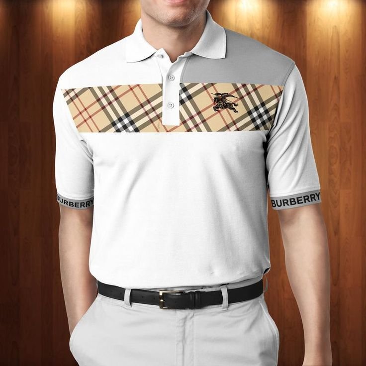 A Complete Guide to Choosing the Perfect Burberry Men’s Shirt.