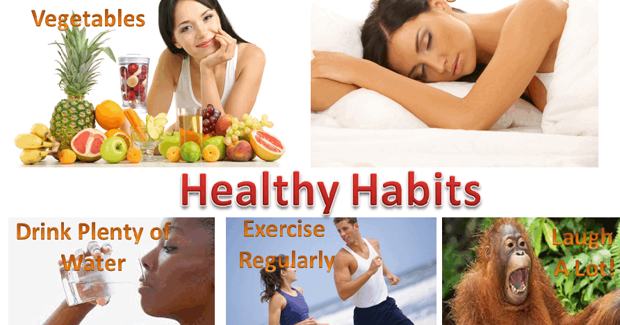 Healthy Lifestyle Secrets